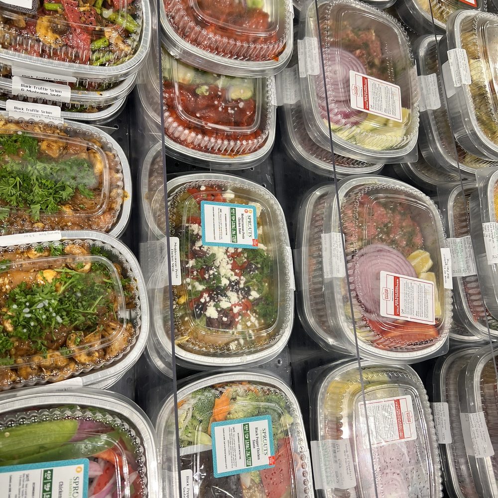 Sprouts Farmers Market - Grocery Near Me - Tyler, Texas