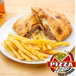 Pizza Stew - Burger stew
