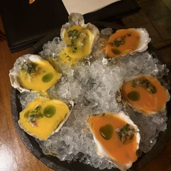 Kayao - Oysters - Peruvian Near Me - Chicago, Illinois Kayao - Oysters - Peruvian Near Me - Chicago, Illinois