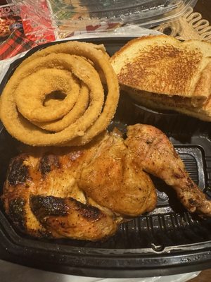 Greek Chicken by null