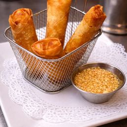 Crispy Spring Roll