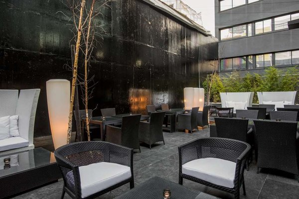 DoubleTree by Hilton Lisbon - Fontana Park by null