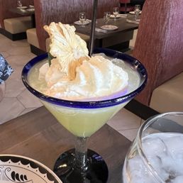Pineapple marg