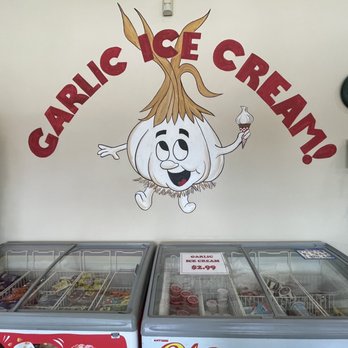 Garlic World - Specialty Food Near Me - Gilroy, California