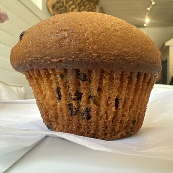 Rise ‘N Shine Coffee Bar - Chocolate chip muffin - Coffee & Tea Near Me - Providence, Rhode Island