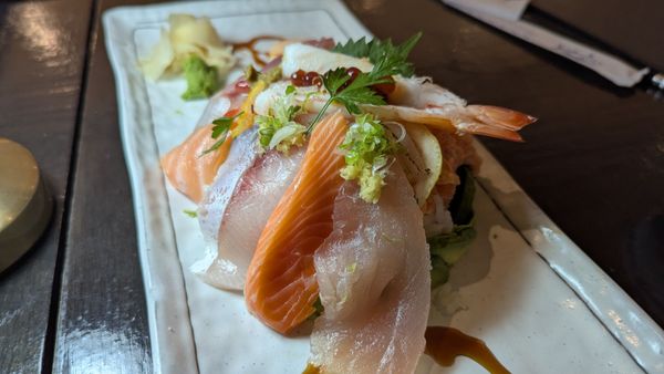 Saiko Bistrot Izakaya by null