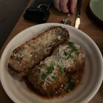 Fish Nor Fowl - Meatball - New American Near Me - Pittsburgh, Pennsylvania