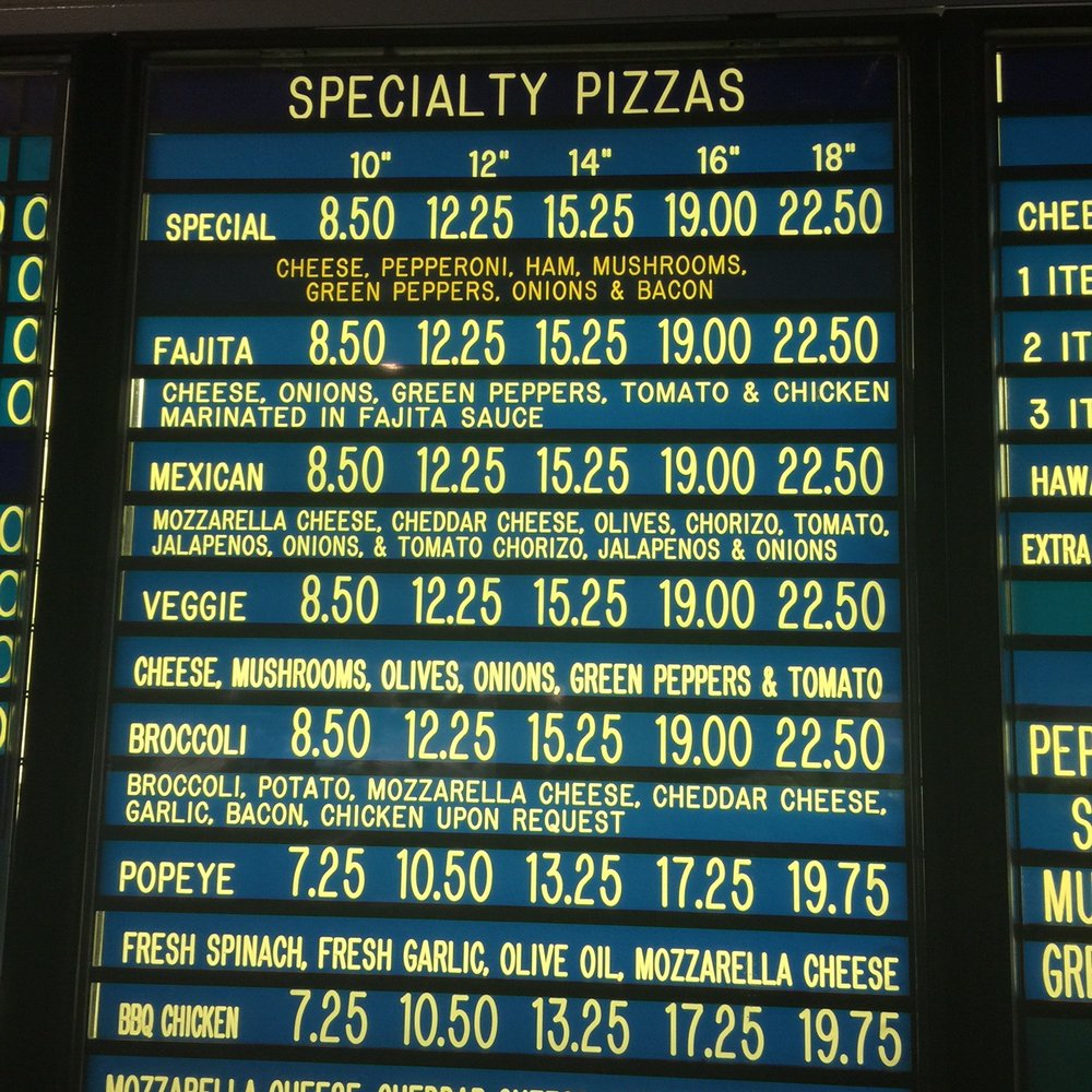 The Post Pizza - Pizza Near Me - El Monte, California The Post Pizza - Pizza Near Me - El Monte, California