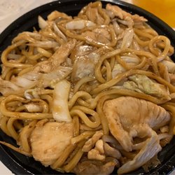 Sebastian Bamboo Wok - Chicken Lo Mein (not mine)