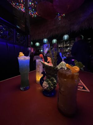 Mutiny Bar by null