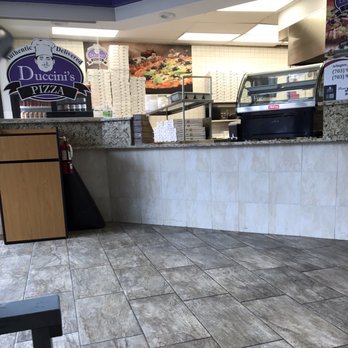 Duccini's Pizza - Place your orders up front - Pizza Near Me - Falls Church, Virginia Duccini's Pizza - Place your orders up front - Pizza Near Me - Falls Church, Virginia