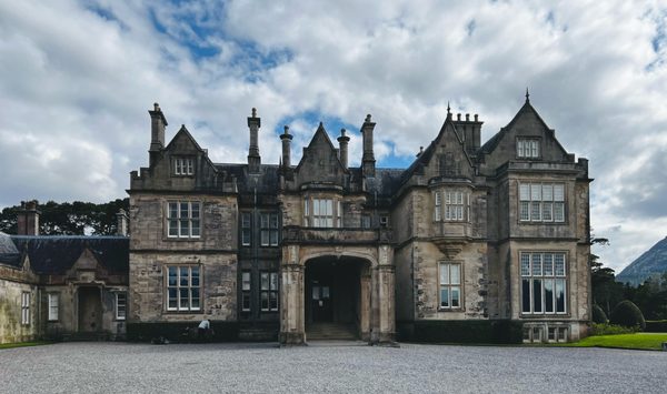 Muckross House by null