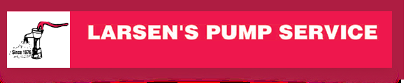 Slide of Larsen's Pump Service
