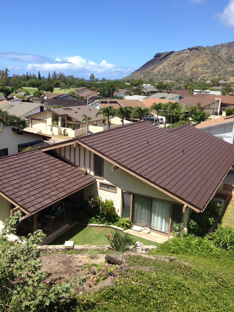 Slide of Hawaii Metal Roofing Supply