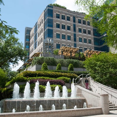 MD ANDERSON CANCER CENTER Updated - L 