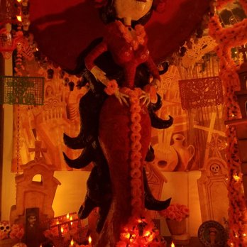 Dia De Los Muertos - La Muerte - Festivals Near Me - San Diego, California Dia De Los Muertos - La Muerte - Festivals Near Me - San Diego, California