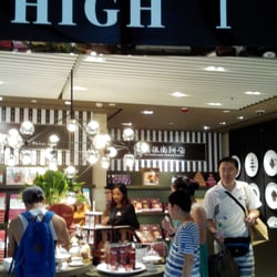 High T