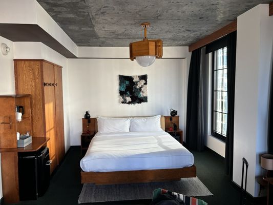 The Lobby at Ace Hotel Brooklyn by null