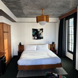 Ace Hotel - Brooklyn - Bed