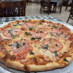 Margarita pizza Margarita pizza