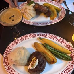 7 Oz. Filet Mignon Or 13 Oz. N.y. Strip 7 Oz. Filet Mignon Or 13 Oz. N.y. Strip