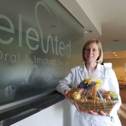 Elevated Oral & Implant Surgery - A generous gift from one of our beloved patients!
