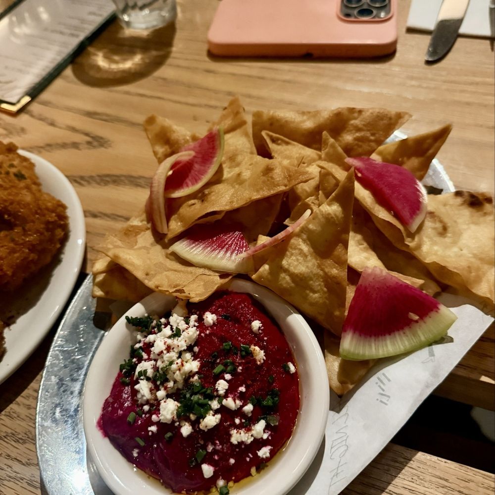 Highly Likely - **Beet Tahini Dip - Coffee & Tea Near Me - Los Angeles, California Highly Likely - **Beet Tahini Dip - Coffee & Tea Near Me - Los Angeles, California