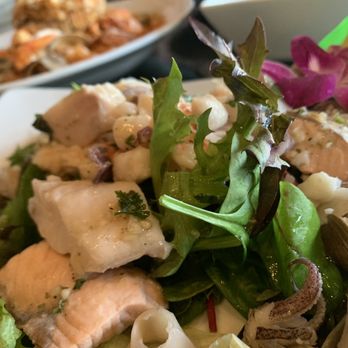 Cicciotti's - The usual Pacifica en salata - Italian Near Me - Carlsbad, California