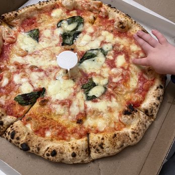 A Modo Mio - Margherita - Pizza Near Me - Arlington, Virginia A Modo Mio - Margherita - Pizza Near Me - Arlington, Virginia