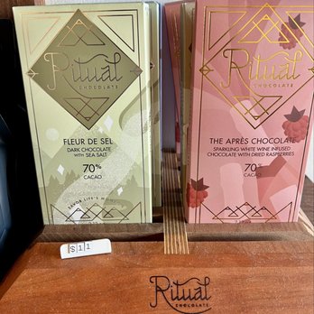 Concept Coffee - Ritual Chocolate - Coffee & Tea Near Me - Sacramento, California