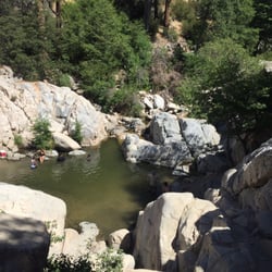 Peace On Deep Creek - It was a crowded on a Tuesday