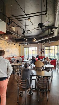 Bagel Boys Cafe - Perimeter by null