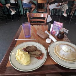 Classic breakfast Classic breakfast