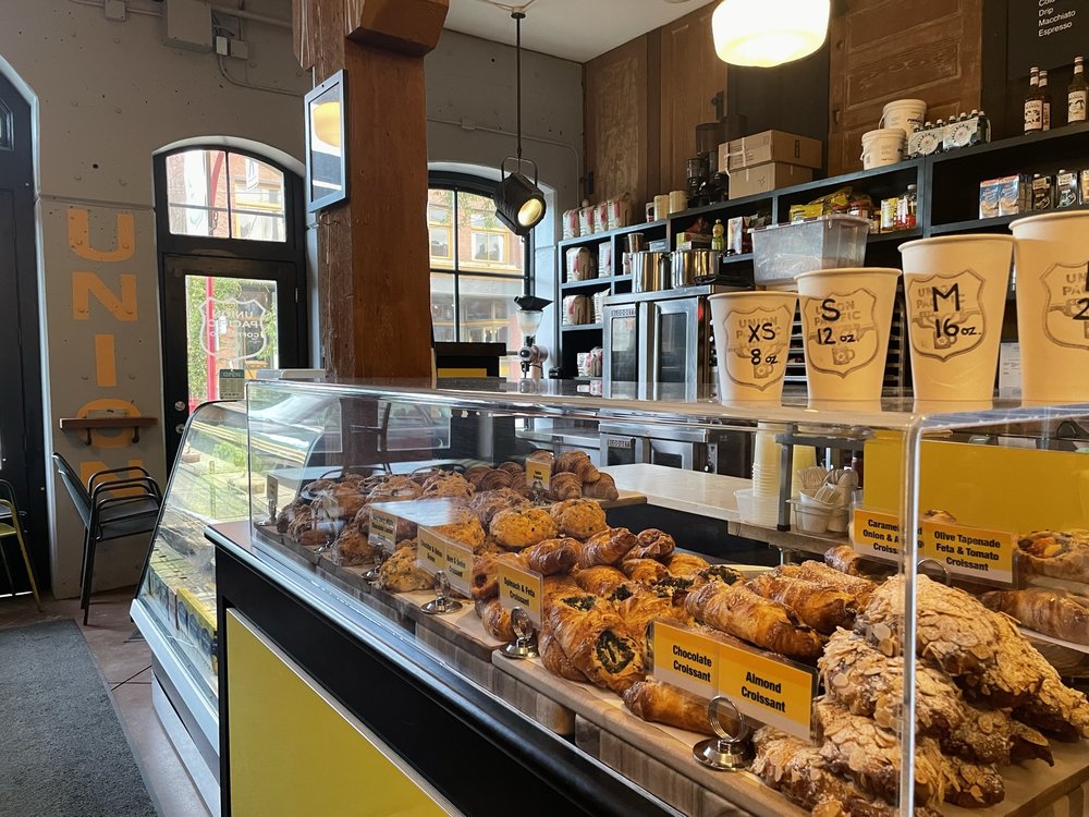 UNION PACIFIC COFFEE COMPANY 104 Photos & 76 Reviews 537 Herald