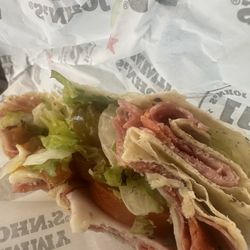 Jimmy John's - #9 ITALIAN NIGHT CLUB