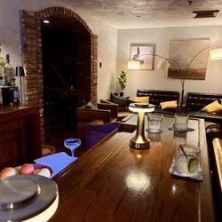 The Wine Cellar & Martini Bar - Soft seating