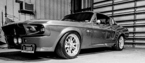 Backbone Kustom Cars and Collision Specialist