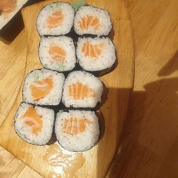 Kyotoya - Salmon maki