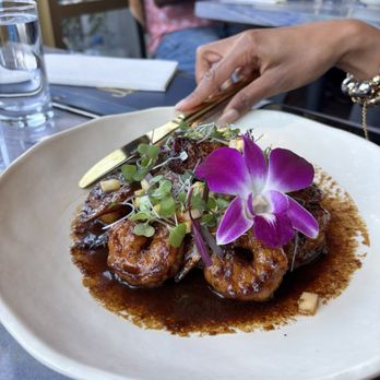 LITA - Black pepper prawns - Caribbean Near Me - Walnut Creek, California