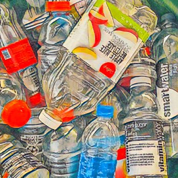 Go Green - Modesto - CRV Clear Plastic Bottles; ie. Mostly water, energy and juices Acceptability. - Recycling Center Near Me - Modesto, California