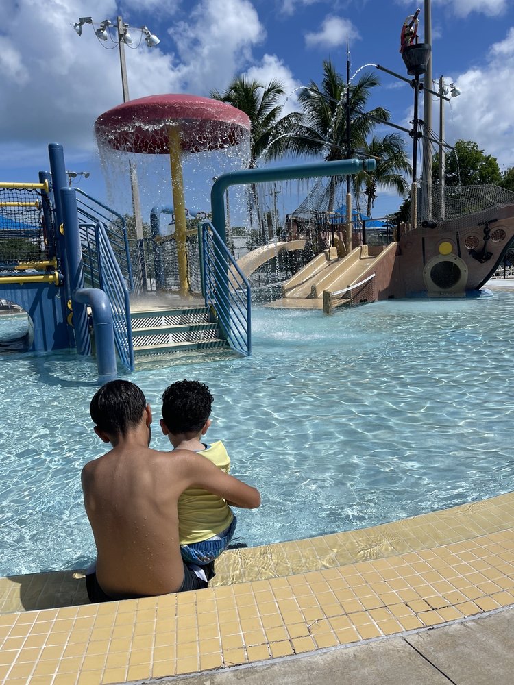 Jacobs Aquatic Center Image