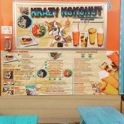 The Krazy Kokonut-Oregon City by null