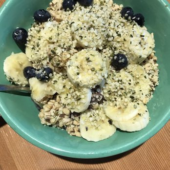 Backyard Bowls - small protein bowl - Breakfast & Brunch Near Me - Los Angeles, California Backyard Bowls - small protein bowl - Breakfast & Brunch Near Me - Los Angeles, California