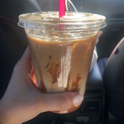 Durango Joes Coffee- Aztec - Iced Caramel Macchiato
