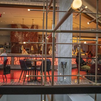 Gordon Ramsay Hell's Kitchen - The ambience. - Desserts Near Me - Washington, DC, District of Columbia
