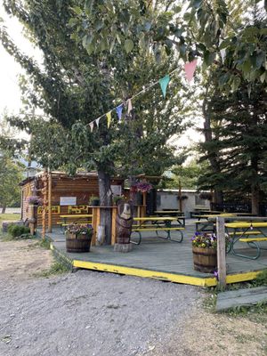 Frog's Cantina by null