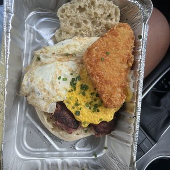 Two Fat Cookies - Homemade cornbeef hash - Bakeries Near Me - Delray Beach, Florida