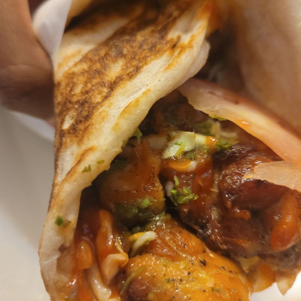 Chicken wrap Chicken wrap