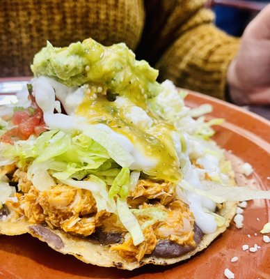 Sabroso Cocina Mexicana by null