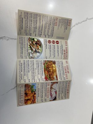 Menu photo 2 Deli Express Factory Oxon Hill, MD Menu photo 2 Deli Express Factory Oxon Hill, MD